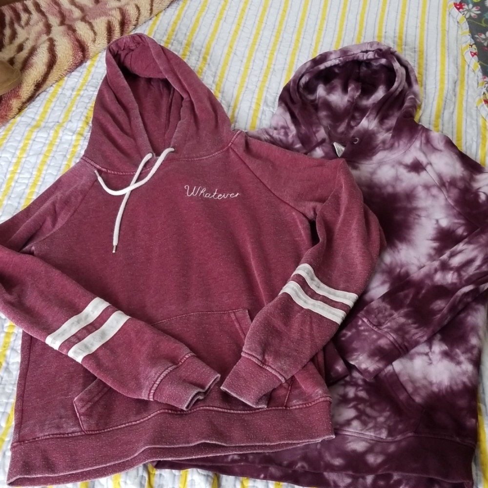 Hoodies from Zumiez